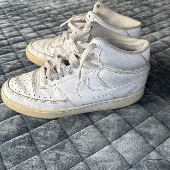 Nike Court Vision Mid Next Nature US 8 - Picture 2 of 9